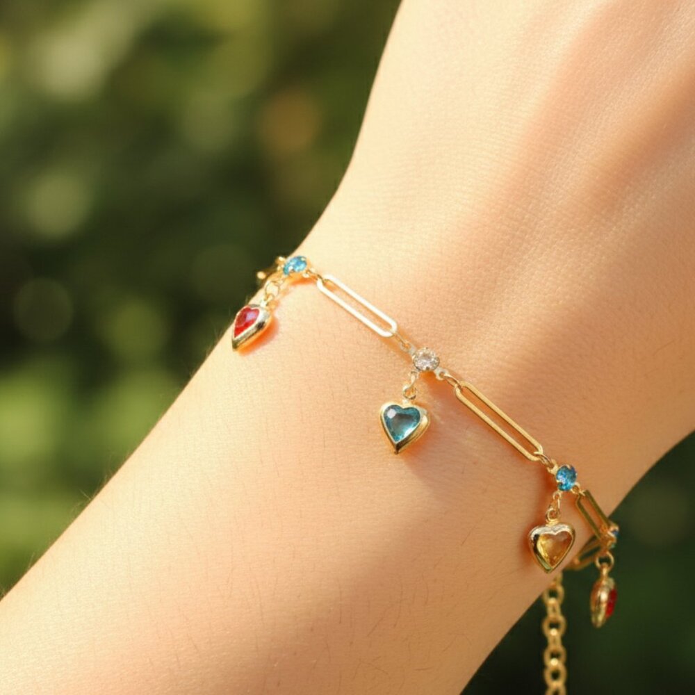 New Beautiful Design Bracelet for Women/Girls, Gift, B584